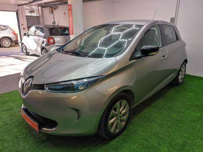 Renault ZOE (s/ Bateria) 41 kwh Intens