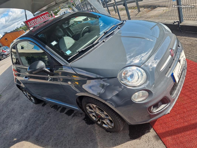 Fiat 500 1.2 dualogic