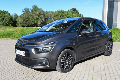 Citroën C4 Spacetourer 1.5 BlueHDi Shine