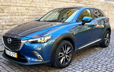 Mazda CX-3 1.5d Excellence Navi