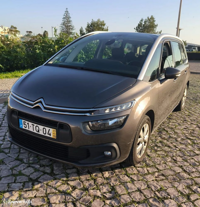 Citroën C4 Grand Picasso 1.6 BlueHDi Live