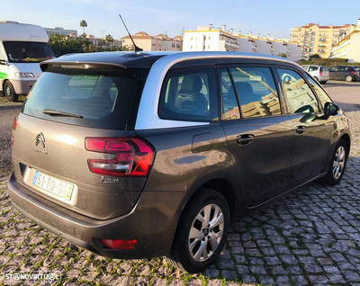 Citroën C4 Grand Picasso 1.6 BlueHDi Live