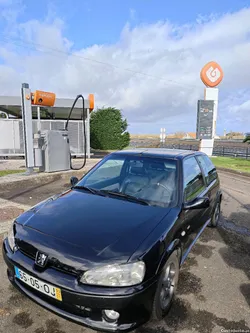 Peugeot 106 GTI