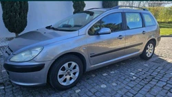 Peugeot 307 break