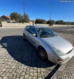 Ford Focus 1.8 Tdi Window Van (Dbw)