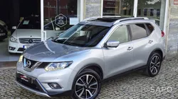 Nissan X-Trail de 2017