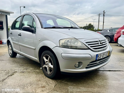 Citroën C3 1.4 HDi Séduction