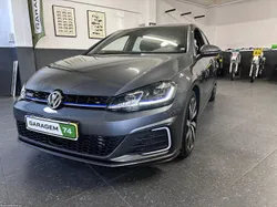 VW Golf 1.4 GTE Plug-in