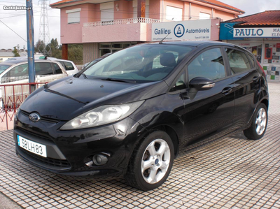 Ford Fiesta 1.4 TDCi