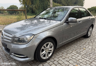 Mercedes-Benz C 220 BlueTEC Avantgarde