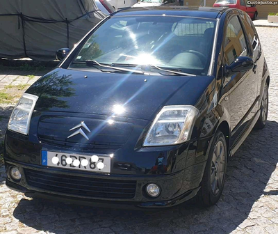 Citroën C2 1.4 Hdi Vtr Van