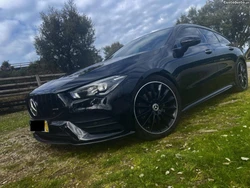 Mercedes-Benz CLA 200 AMG