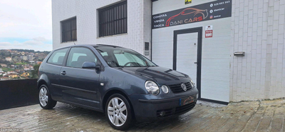 VW Polo 1.2cc