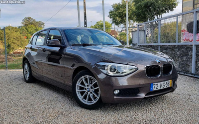 BMW 116 D Line Sport