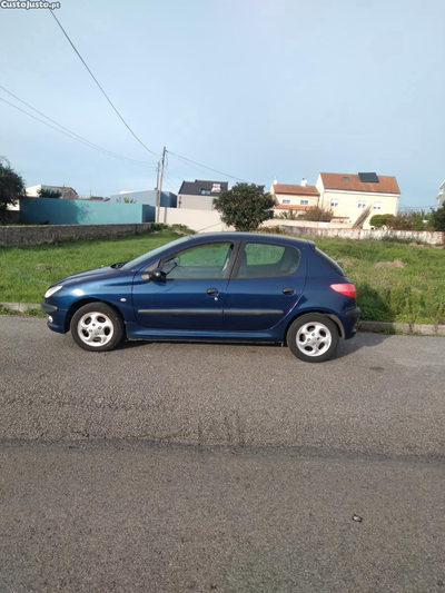 Peugeot 206 1100