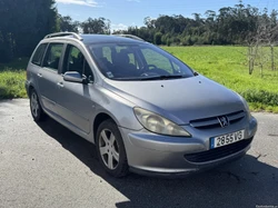 Peugeot 307 SW 2.0 HDi