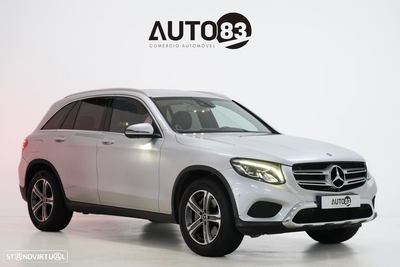 Mercedes-Benz GLC 250 d Exclusive 4-Matic