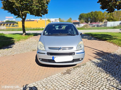 Citroën Xsara Picasso 1.6 HDi Exclusi.