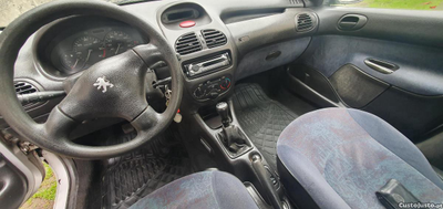 Peugeot 206 2.0 HDI XS