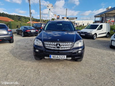 Mercedes-Benz ML 320 CDi