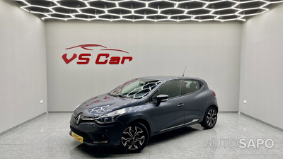 Renault Clio de 2018