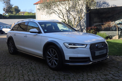 Audi A6 Allroad 3.0 TDi quattro S tronic