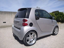 Smart ForTwo brabus