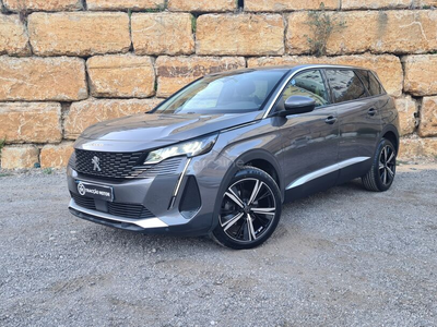 Peugeot 5008 1.5 BlueHDi Active EAT8