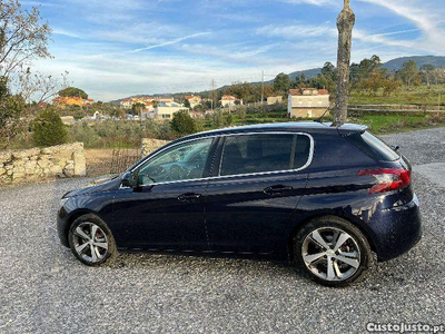 Peugeot 308 Allure