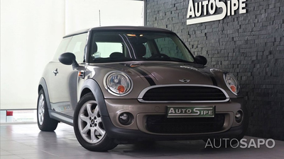 MINI One de 2013