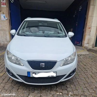 SEAT Ibiza 1.2 TDi Reference