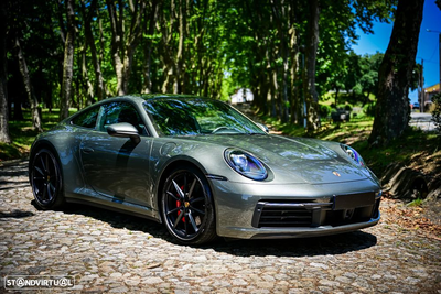 Porsche 911 (992) Carrera S PDK