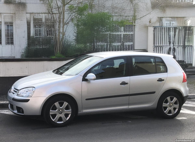 VW Golf V 1.9 TDi 6V Comfortline 5 Portas