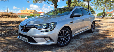 Renault Mégane GT-LINE