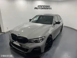 BMW 330 e Pack M Auto