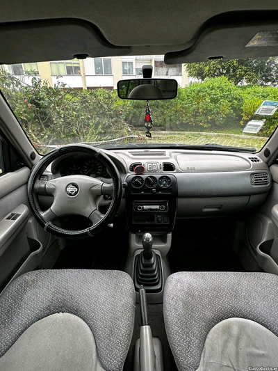 Nissan Micra micra 2