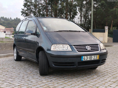 VW Sharan 1.9 tdi