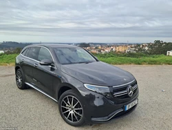 Mercedes-Benz EQC 400 AMG lINE