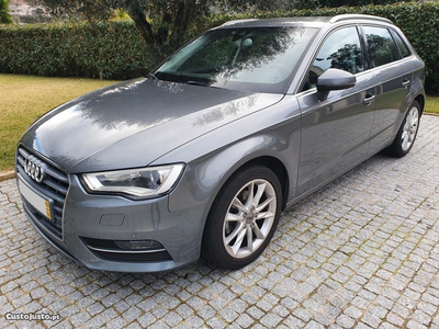 Audi A3 Sportback 2.0 TDI 150cv Sport Nacional Auto