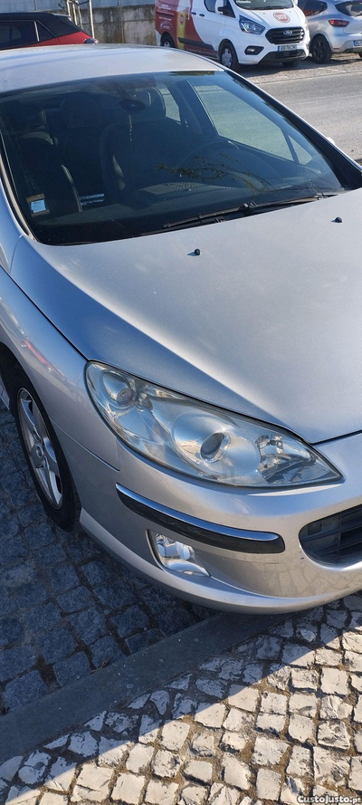 Peugeot 407 1.6 HDI Executive