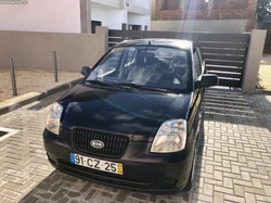 Kia Picanto LX