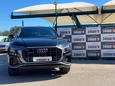 Audi Q8 3.0 TDI 50 quattro Tiptronic