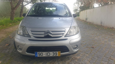 Citroën C3 SX 1.4 HDI 90 cav 180 mil km