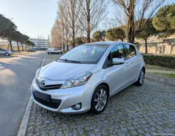 Toyota Yaris D-4D