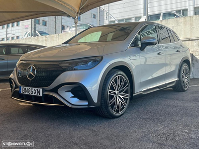 Mercedes-Benz EQE SUV 350+ Edition