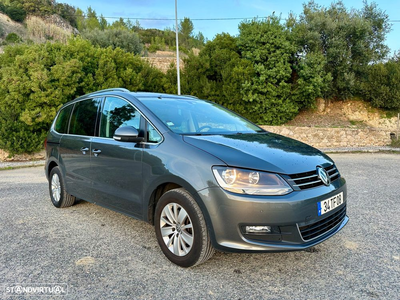 VW Sharan