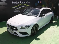 Mercedes Classe CLA CLA 180 d AMG Line Aut.