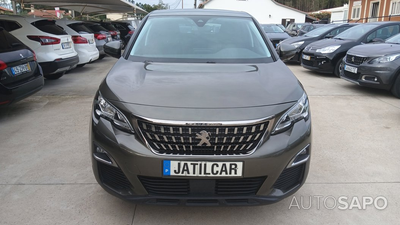 Peugeot 3008 1.5 BlueHDi Active de 2019