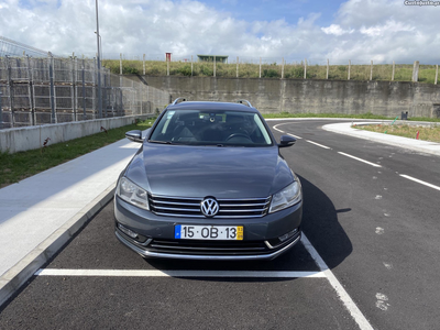 VW Passat HighLine