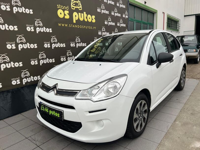 Citroen C3 1.4 HDi Air.SE Selection